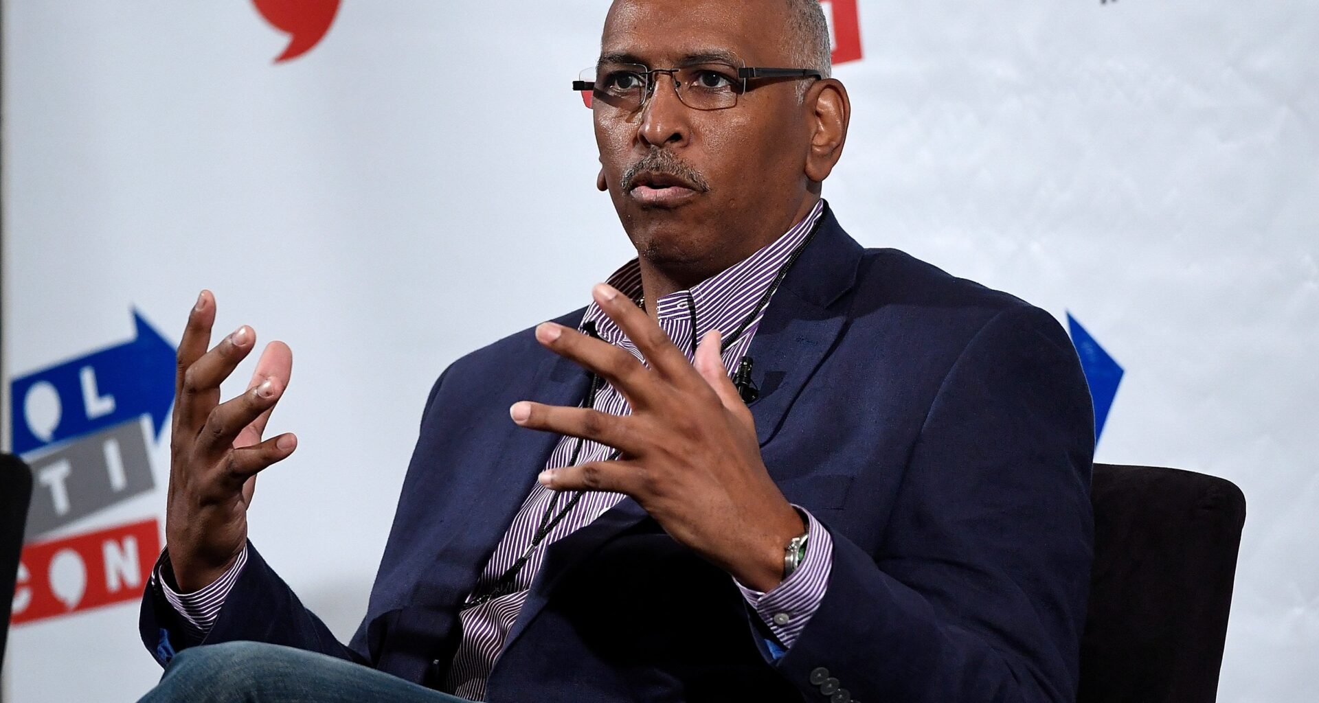 Former RNC chair says he's "fed up" with Republicans