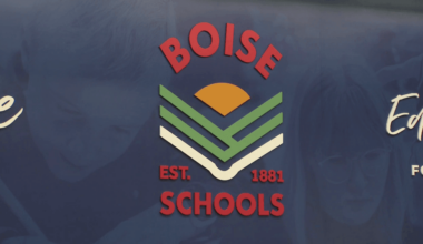 Students at heart of the Boise School District's commitment to clean energy