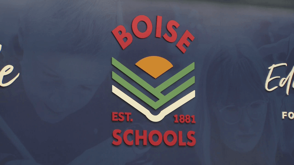 Students at heart of the Boise School District's commitment to clean energy