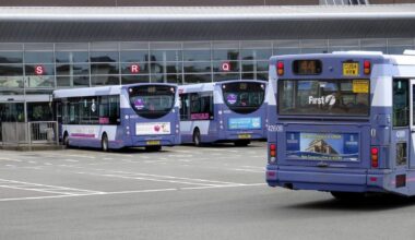 Bus passengers in a Welsh city are being targeted by scammers