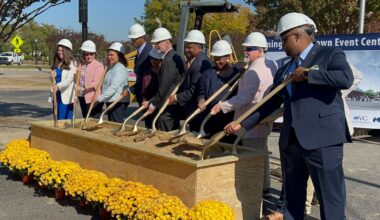 Cumberland County breaks ground on new Crown Event Center, boosting arts and economy :: WRAL.com