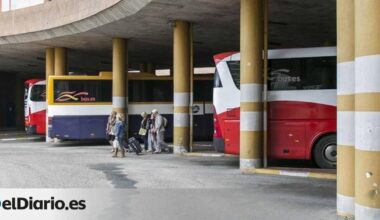 Los sindicatos y las empresas de autobuses de viajeros no llegan a un acuerdo para evitar la huelga