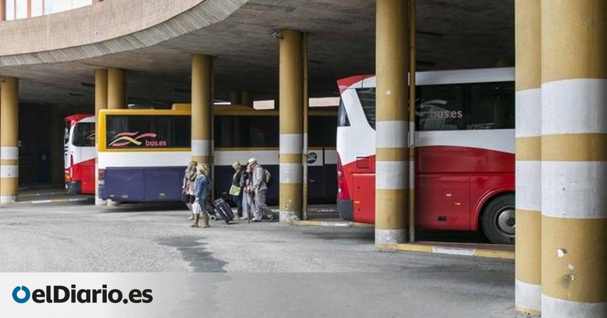 Los sindicatos y las empresas de autobuses de viajeros no llegan a un acuerdo para evitar la huelga