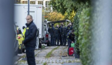 Deux adolescents suédois arrêtés à Copenhague suite aux explosions à l'ambassade d'Israël