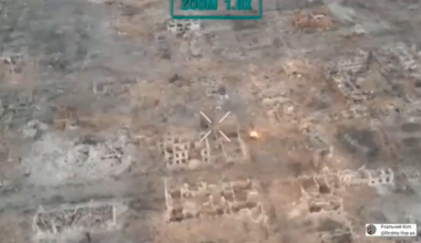 More Ukrainian drone footage of the failed Russian assault on the Vovchansk Aggregate Plant