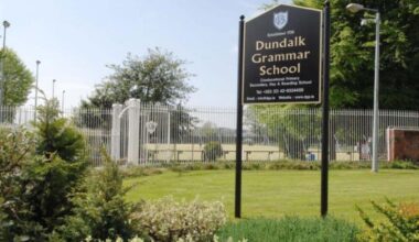 Dundalk Grammar Students Protest Over GAA Ban