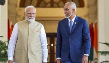 Muizzu agrees to let India deploy defence platforms in Maldives, months after making India withdraw troops