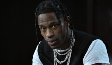 Travis Scott mieri na Slovensko: Populárny raper vystúpi na letisku v Žiline