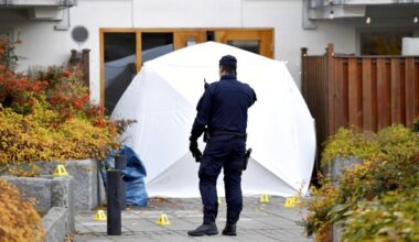 Suède : le taux d'homicides liés aux guerres des gangs, parmi les plus élevés d'Europe