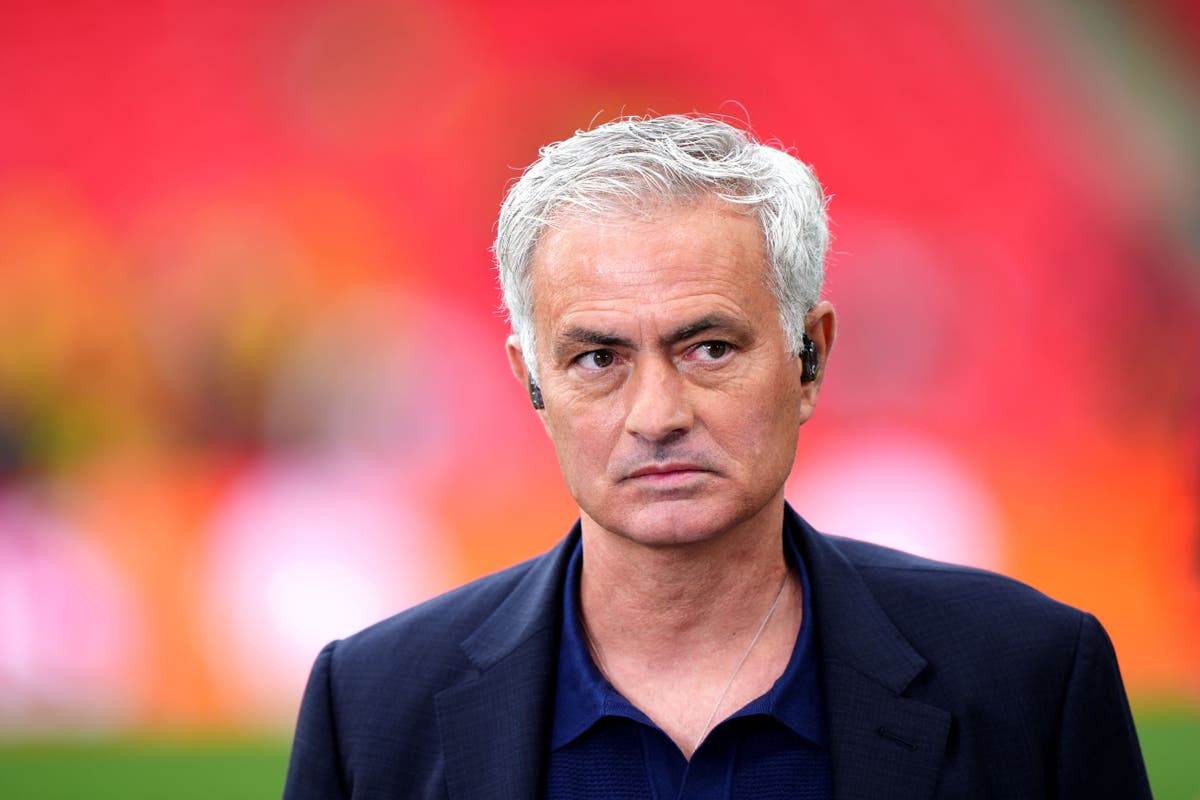 Jose Mourinho suggests it is time for him to abandon European football