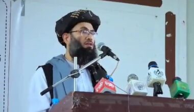 Taliban minister declares women’s voices among women forbidden | Amu TV