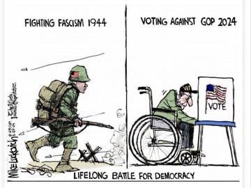 The Battle for Democracy