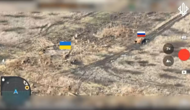 Ukraine's Spartan Brigade kill & capture Russian soldiers in close combat [2023]