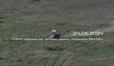 Svoboda Battalion destroy Russian assault in Siversk direction, Donetsk