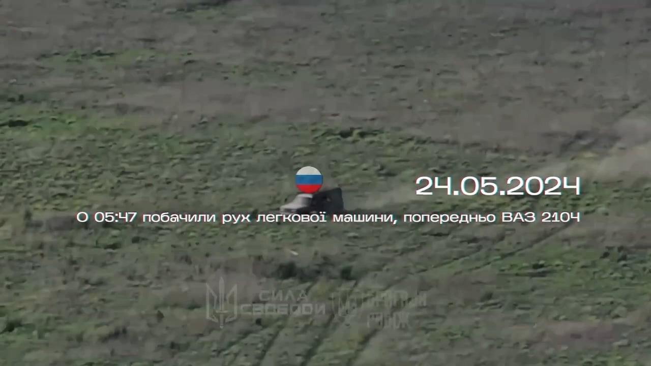 Svoboda Battalion destroy Russian assault in Siversk direction, Donetsk