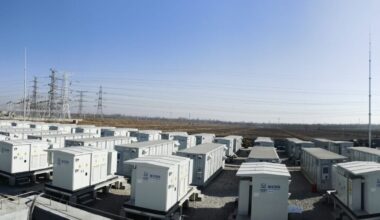 SERMATEC Installs a 5.1 MW Energy Storage System in Bulgaria