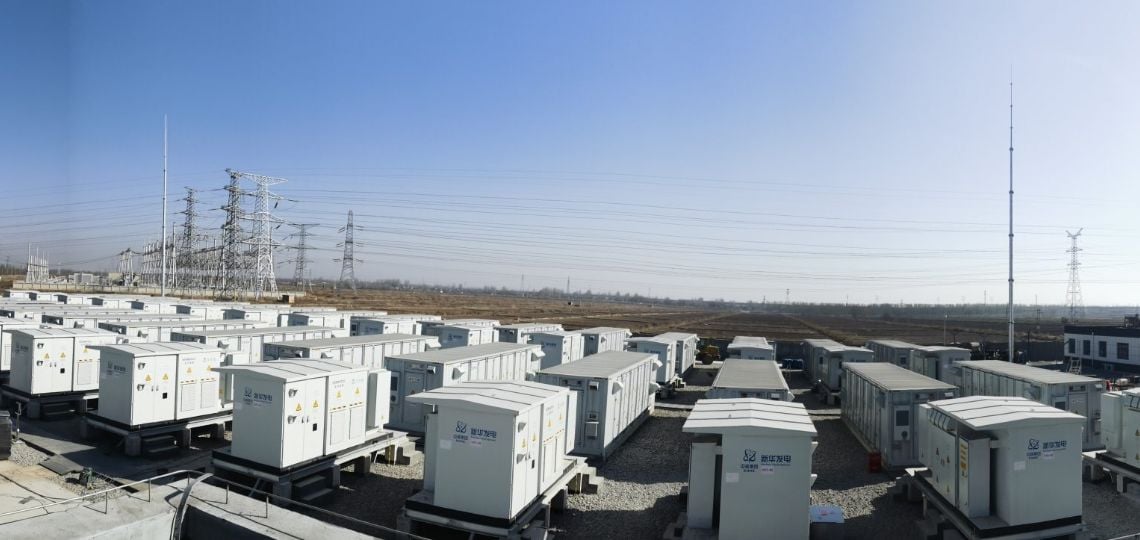 SERMATEC Installs a 5.1 MW Energy Storage System in Bulgaria