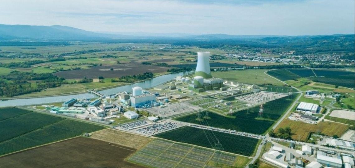 Slovenia's JEK2 Nuclear Project Estimated Between EUR 9.5 and 15.4 Billion