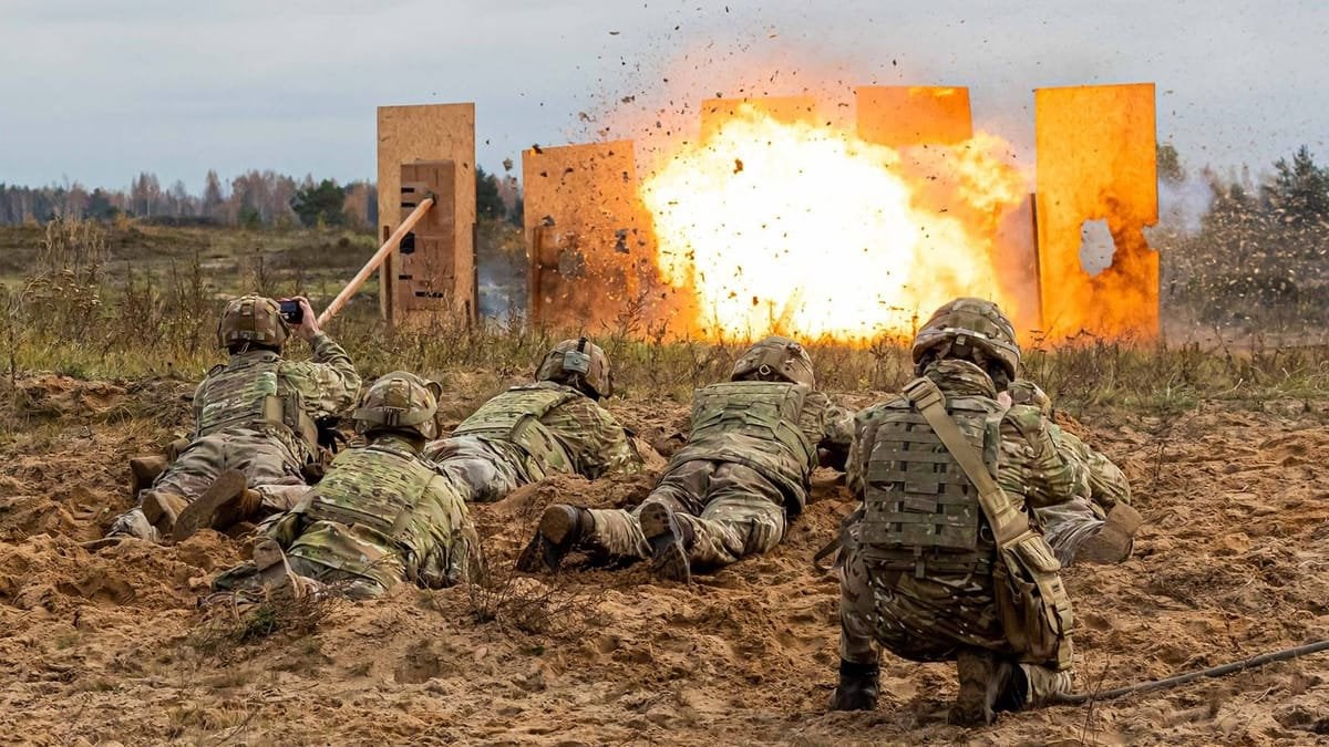 Sie wollen Russland in einen "systemischen Schock" versetzen - Seit vielen Jahren warnen die baltischen Staaten vor Russlands Expansionsdrang. Der Ukraine-Krieg bestätigte sie. Nun arbeiten sie intensiv an Maßnahmen zur Verteidigung ihrer Grenzen.