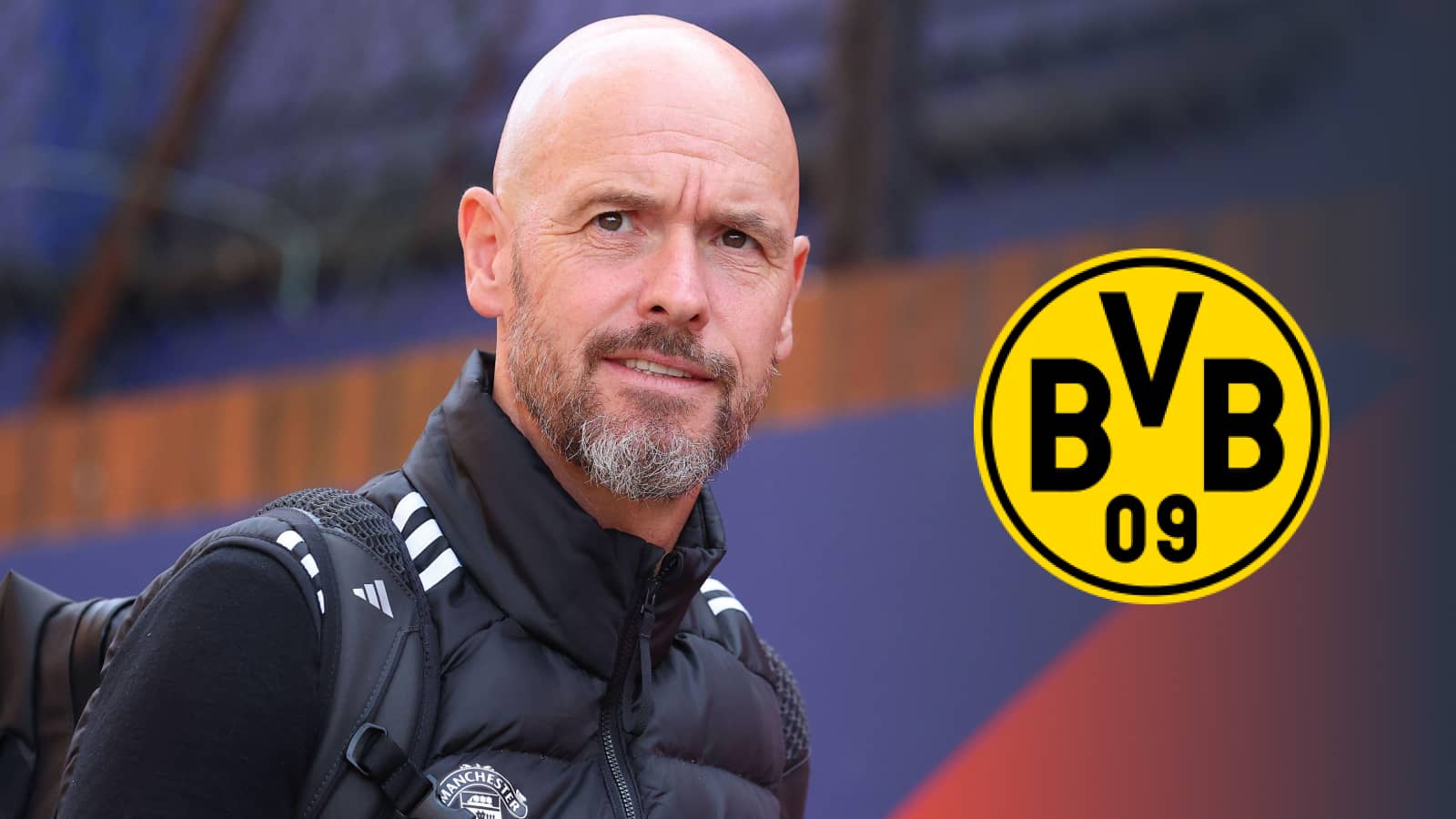 Ten Hag could land on his feet with European heavyweight watching him after Man Utd sack