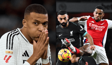 Mbappe, Timber and the turning points that decided Europe’s four elite match-ups