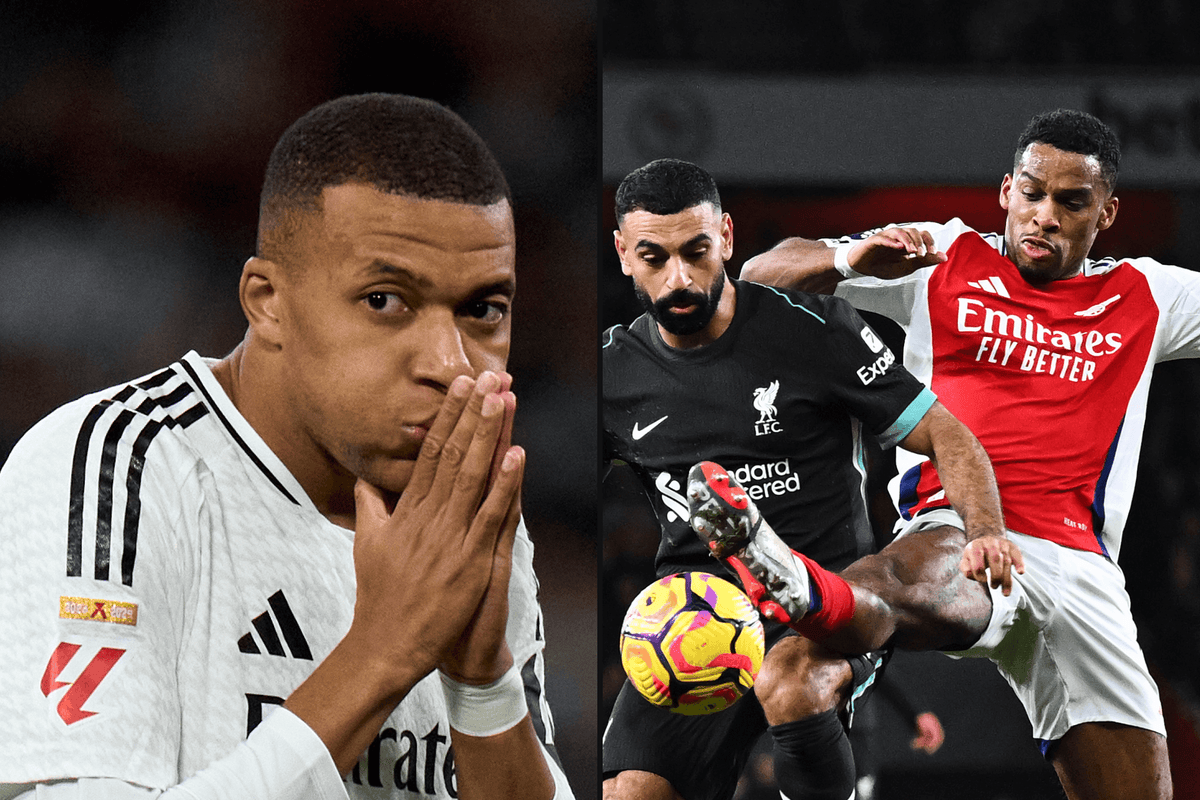 Mbappe, Timber and the turning points that decided Europe’s four elite match-ups