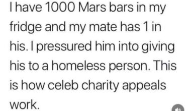 1000 mars bars..