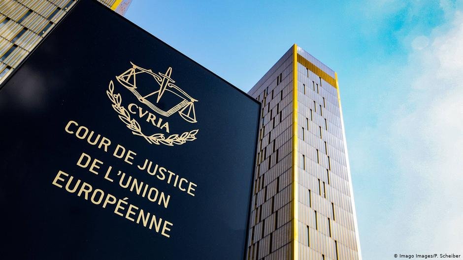 File photo used as illustration: Decisions handed down by the European Court of Justice (ECJ) in Luxembourg are considered to be binding and take precedence over national legislation | Photo: Imago Images/P. Scheiber