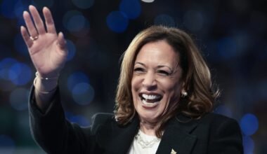 Nine percent of Republicans say in latest New York Times/Siena poll that they will vote for Harris