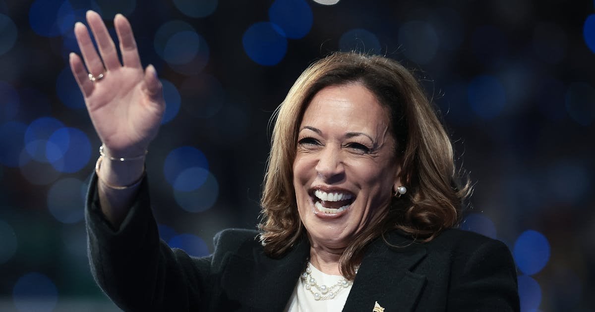 Nine percent of Republicans say in latest New York Times/Siena poll that they will vote for Harris