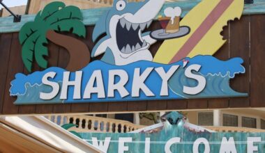 Wird aus dem &quot;Sharky's&quot; von &quot;Goodbye Deutschland&quot;-Auswanderer Steff Jerkel das zweite &quot;Krümels Stadl&quot;? Das sagen die beiden Betreiber