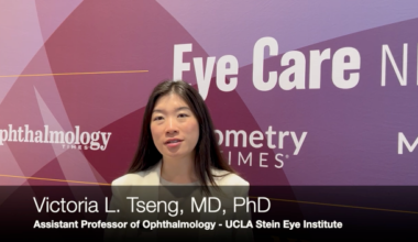 New data and studies in glaucoma