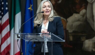 Conclusa a Washington la riunione del sistema Italia in Usa - Notizie