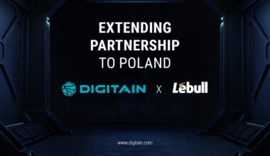 Digitain expands partnership with LeBull into Poland