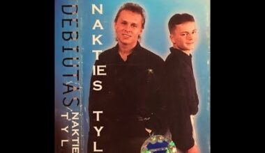 Debiutas - Vakarą tylų (1997) 🇱🇹🎶