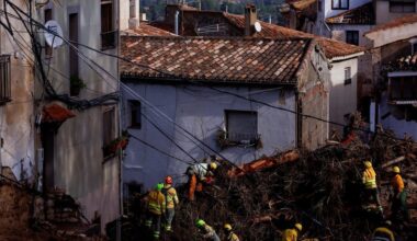 Le gravi alluvioni in Spagna hanno causato almeno 72 morti - Il Post