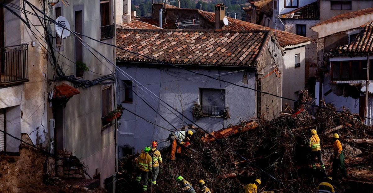 Le gravi alluvioni in Spagna hanno causato almeno 72 morti - Il Post