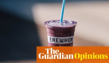 We live in a treat culture – and gen Z is splurging on snacks | Arwa Mahdawi