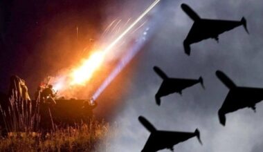 Ukrainian Ground Forces destroy 180 Russian drones over past week