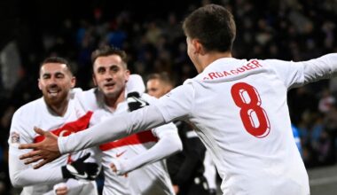 Nations League: League B fixtures, results and how it works | UEFA Nations League