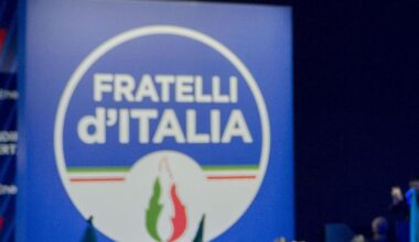 cresce Fratelli d'Italia, stabili Pd e M5S