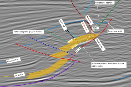 New Zealand Energy Corp. Provides Analysis of and Plans for Tariki-5