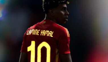 BREAKING: Lamine Yamal to wear the #10 for Spain. #FCB