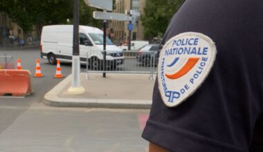 Une élue d'Argenteuil écope d'un stage de citoyenneté après avoir traité des policiers de "Français de merde"