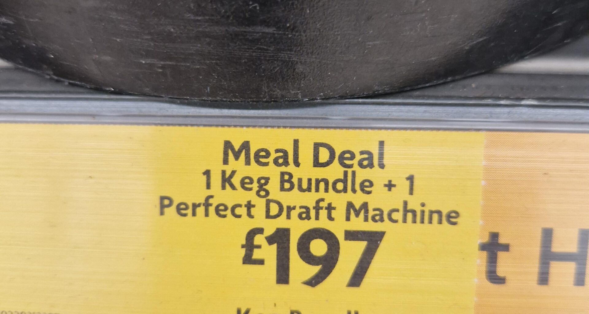 These premium meal deals are getting out of hand