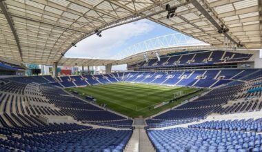 PJ terá colocado escutas no balneário visitante do Estádio do Dragão