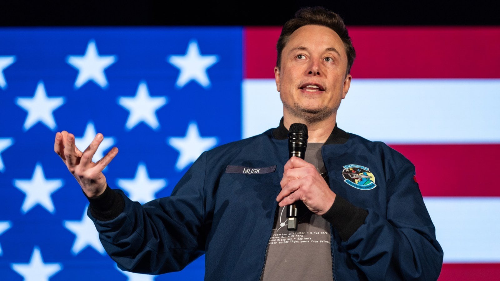 Elon Musk Agrees That Trump Win Would Cause Economic Crash