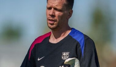 Szczesny: “If you say 'no' to Barça, it's because you don't have the balls or bravery for a challenge like this..”