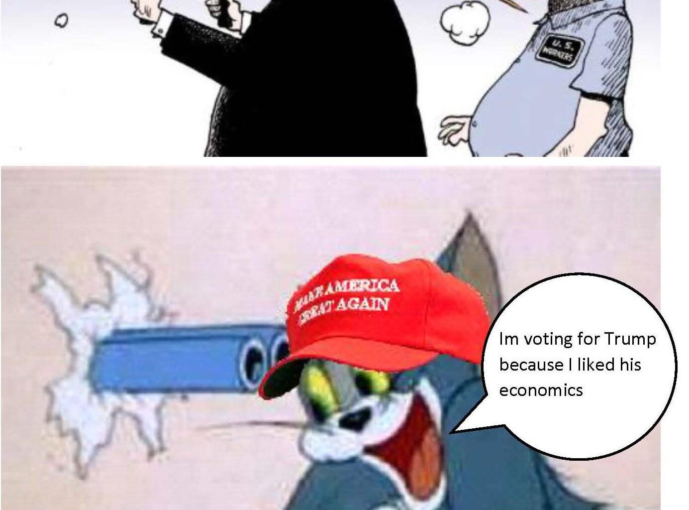 Trumpanomics