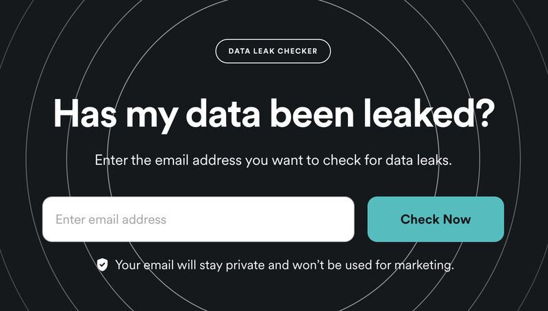 Cost-Free Data Leak Checkers : free Data Leak Checker